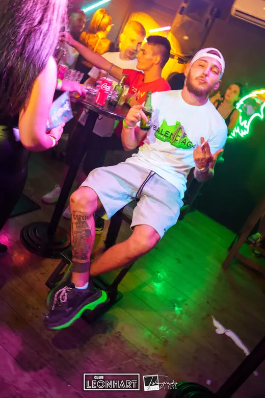 Galerija Club Leonhart
