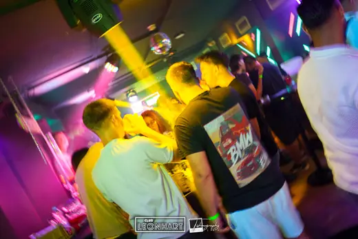 Galerija Club Leonhart