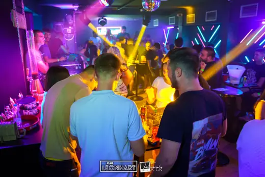 Galerija Club Leonhart