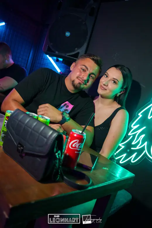 Galerija Club Leonhart