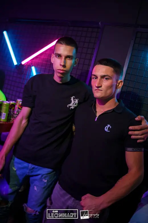Galerija Club Leonhart