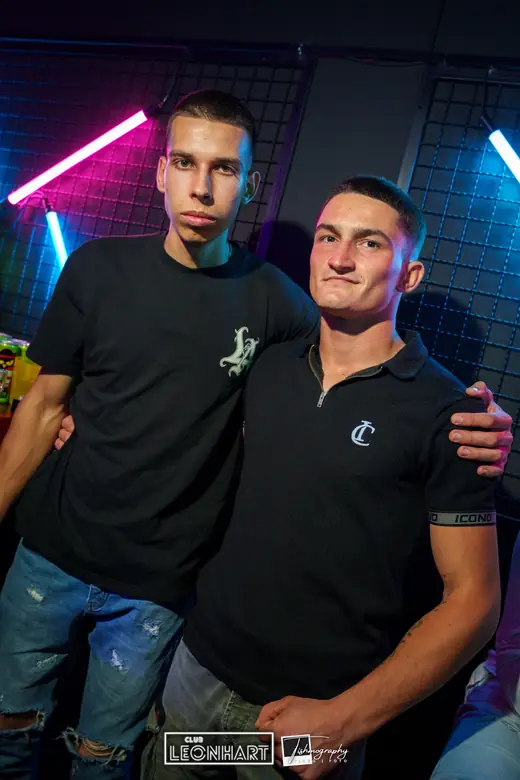 Galerija Club Leonhart