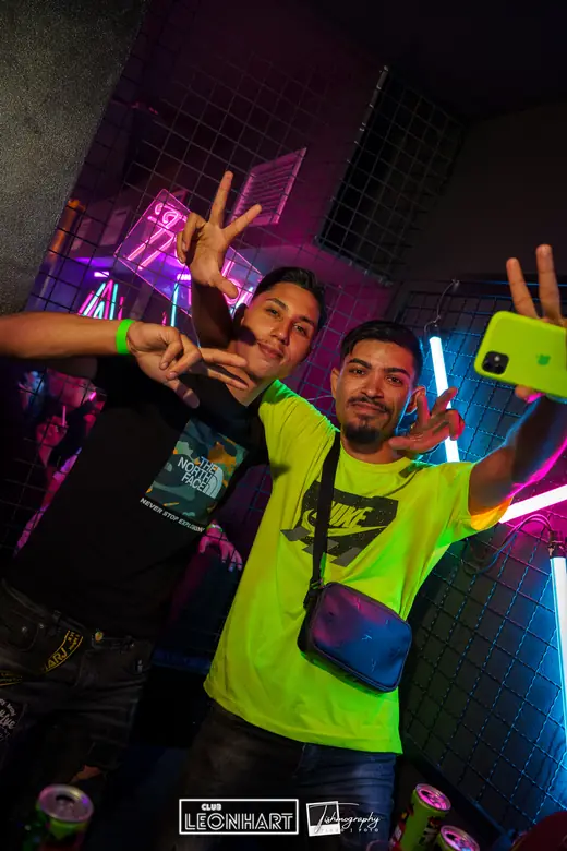 Galerija Club Leonhart