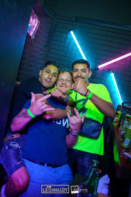 Galerija Club Leonhart