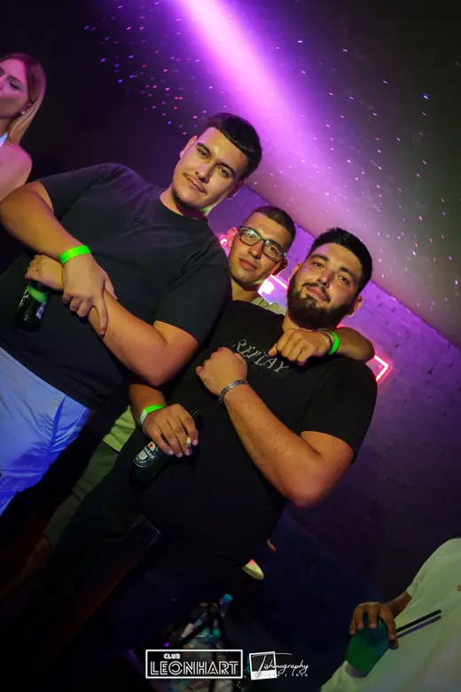 Galerija Club Leonhart
