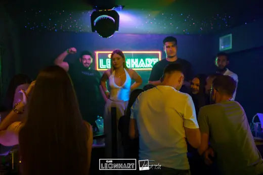 Galerija Club Leonhart