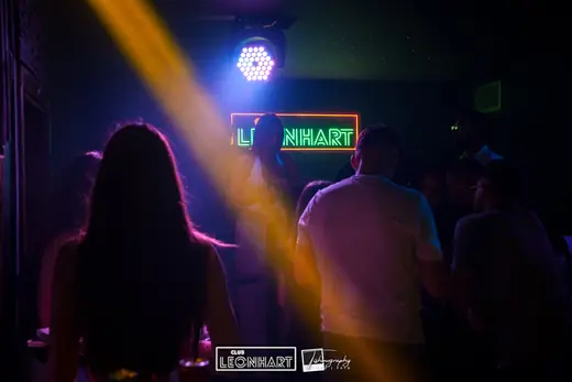 Galerija Club Leonhart