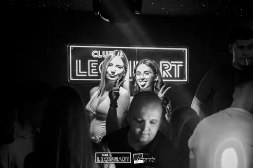 Galerija Club Leonhart
