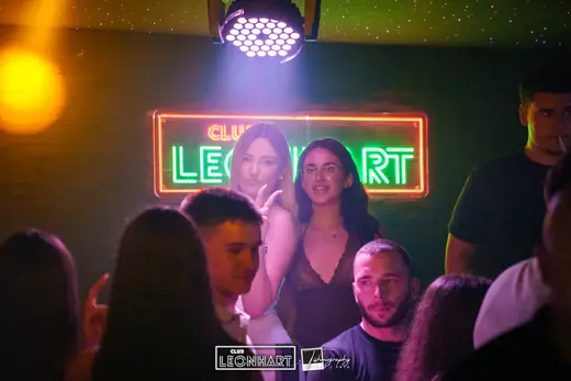 Galerija Club Leonhart