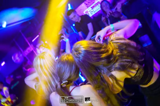 Galerija Club Leonhart