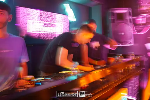 Galerija Club Leonhart