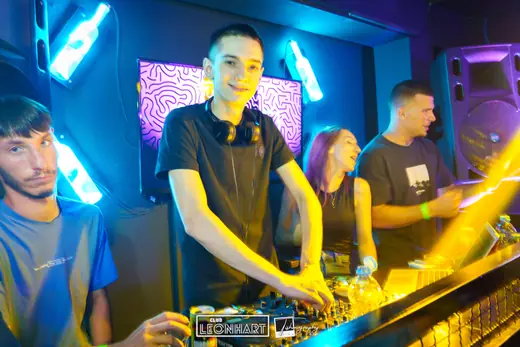 Galerija Club Leonhart