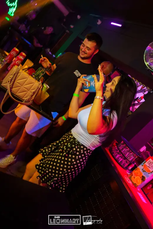 Galerija Club Leonhart