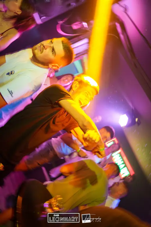 Galerija Club Leonhart