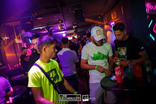 Galerija Club Leonhart