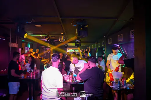 Galerija Club Leonhart