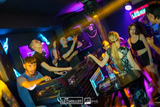 Galerija Club Leonhart