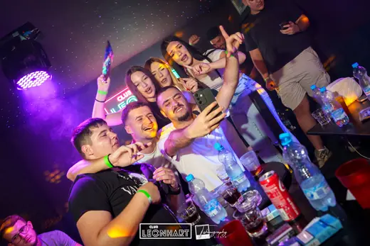 Galerija Club Leonhart