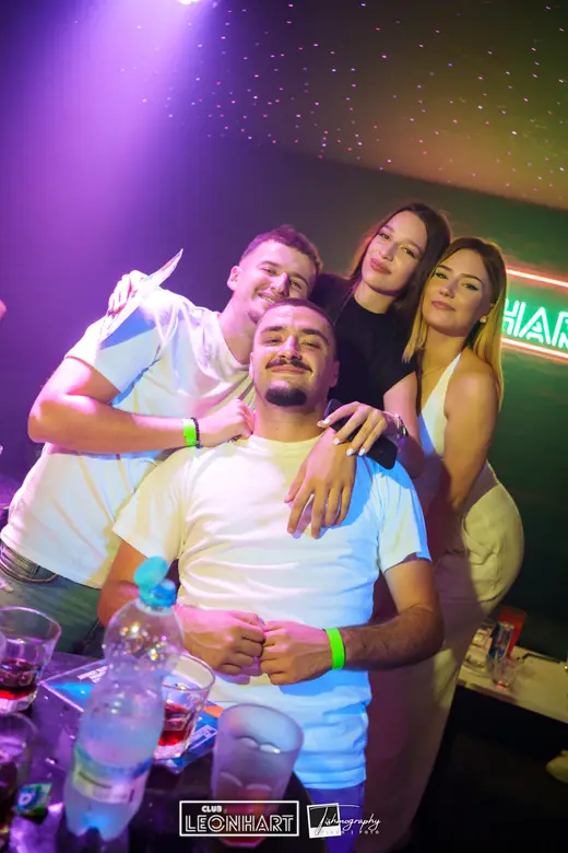 Galerija Club Leonhart