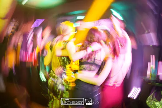 Galerija Club Leonhart