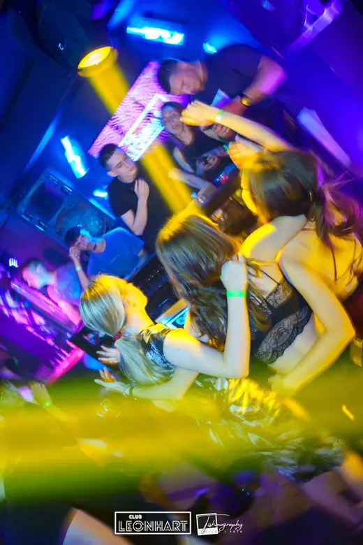 Galerija Club Leonhart