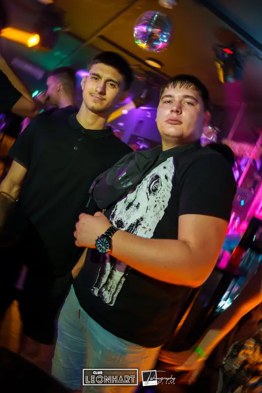 Galerija Club Leonhart