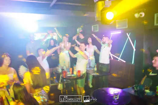 Galerija Club Leonhart
