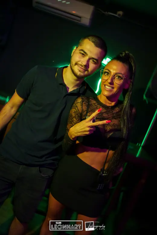 Galerija Club Leonhart