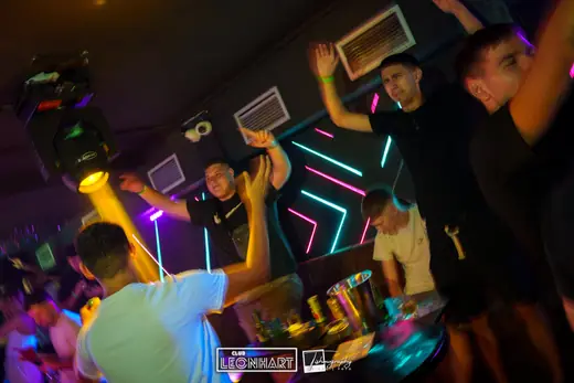 Galerija Club Leonhart