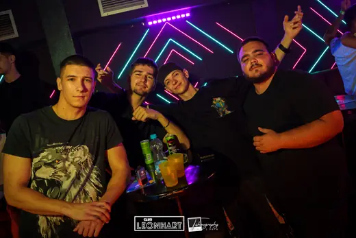Galerija Club Leonhart