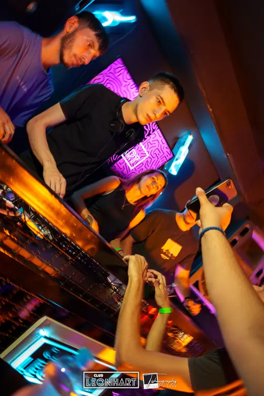 Galerija Club Leonhart