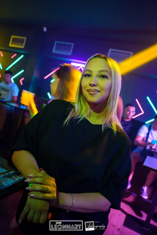 Galerija Club Leonhart
