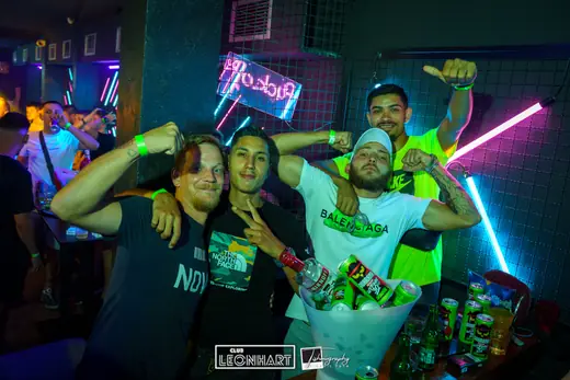 Galerija Club Leonhart