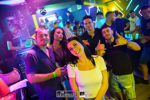 Galerija Club Leonhart