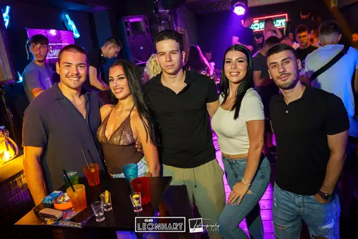 Galerija Club Leonhart