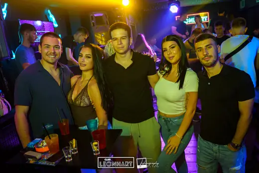 Galerija Club Leonhart