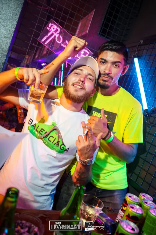 Galerija Club Leonhart