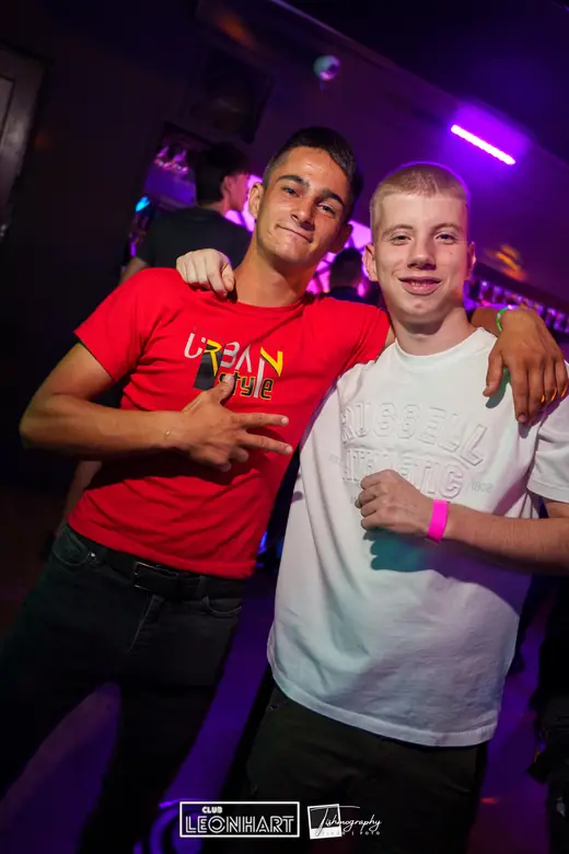 Galerija Club Leonhart