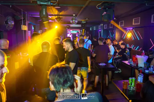 Galerija Club Leonhart