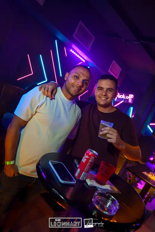 Galerija Club Leonhart