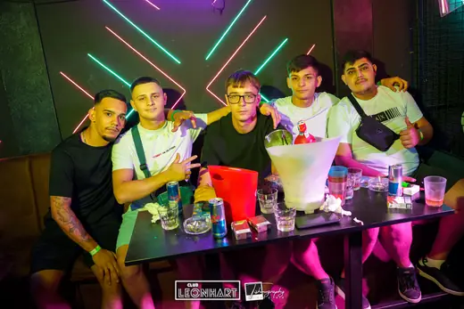 Galerija Club Leonhart