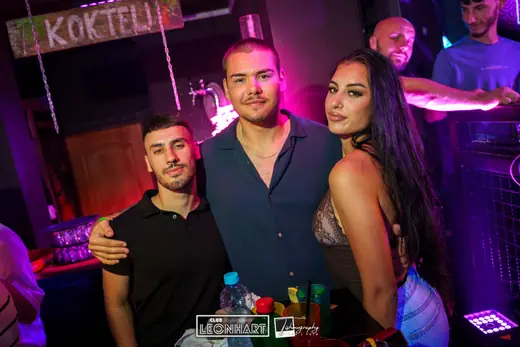Galerija Club Leonhart