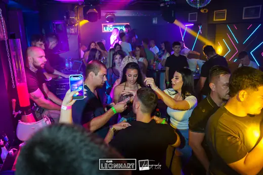 Galerija Club Leonhart