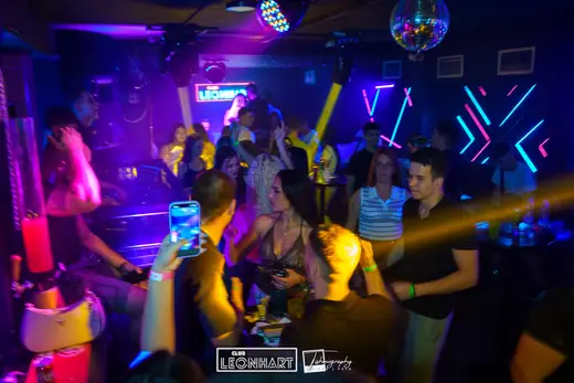 Galerija Club Leonhart