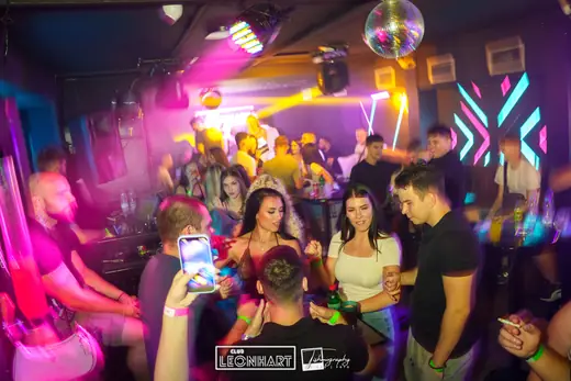 Galerija Club Leonhart
