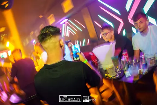 Galerija Club Leonhart