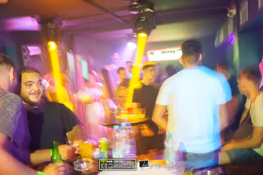 Galerija Club Leonhart