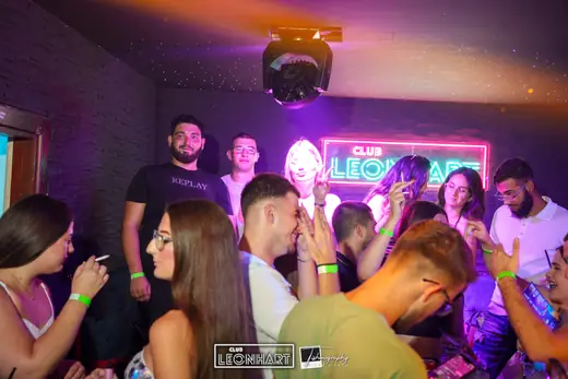Galerija Club Leonhart