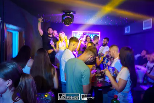 Galerija Club Leonhart