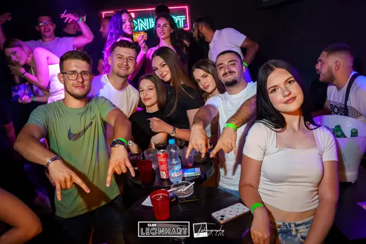 Galerija Club Leonhart